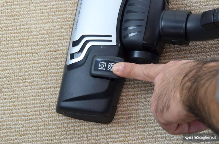 Electrolux ZSPParkett Silent Performer