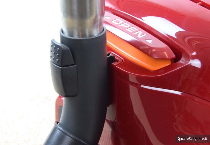 Electrolux ZSPParkett Silent Performer