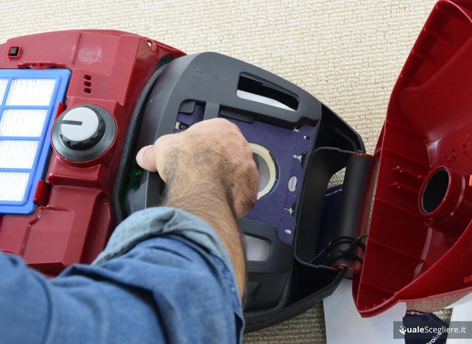 Electrolux ZSPParkett Silent Performer