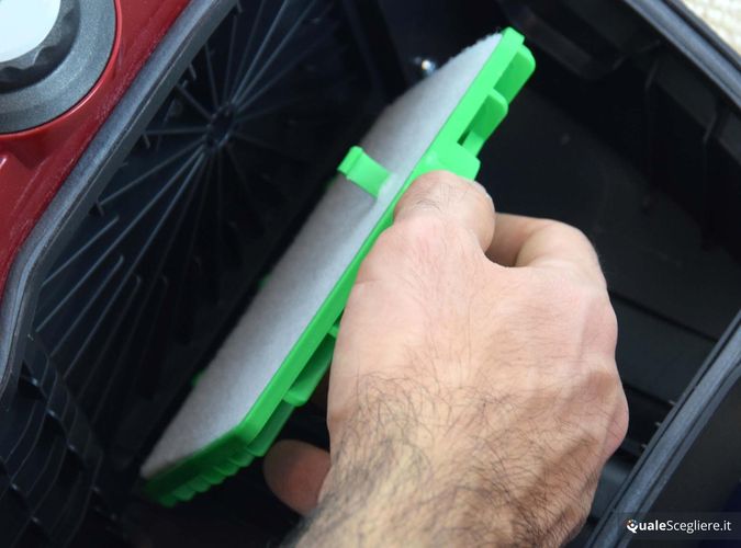 Electrolux ZSPParkett Silent Performer