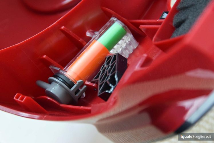 Electrolux ZSPParkett Silent Performer