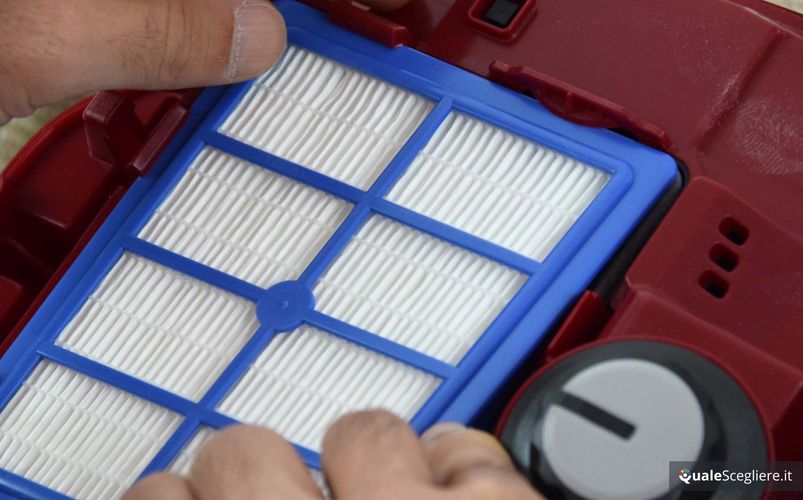 Electrolux ZSPParkett Silent Performer