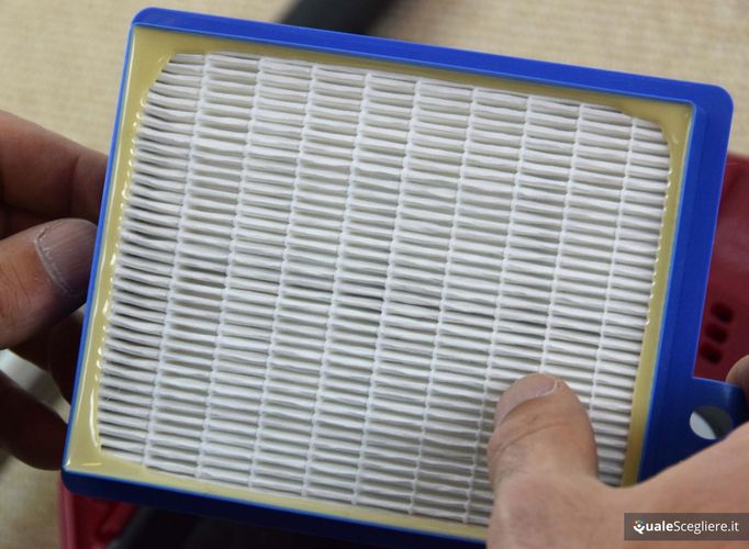 Electrolux ZSPParkett Silent Performer