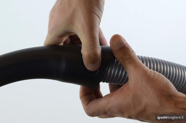 Electrolux ZSPParkett Silent Performer