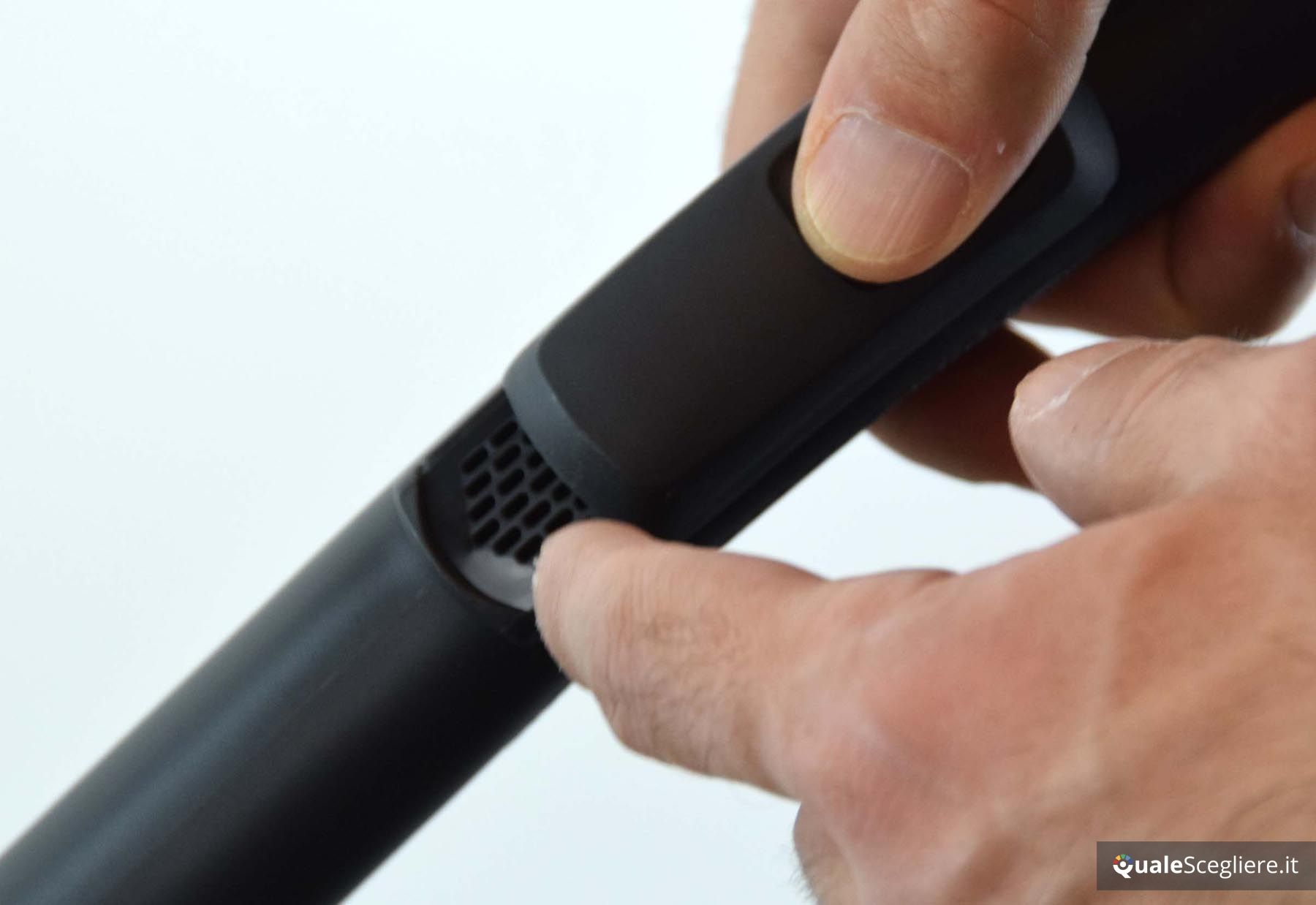 Electrolux ZSPParkett Silent Performer