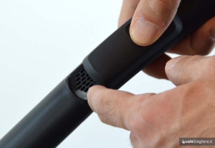 Electrolux ZSPParkett Silent Performer