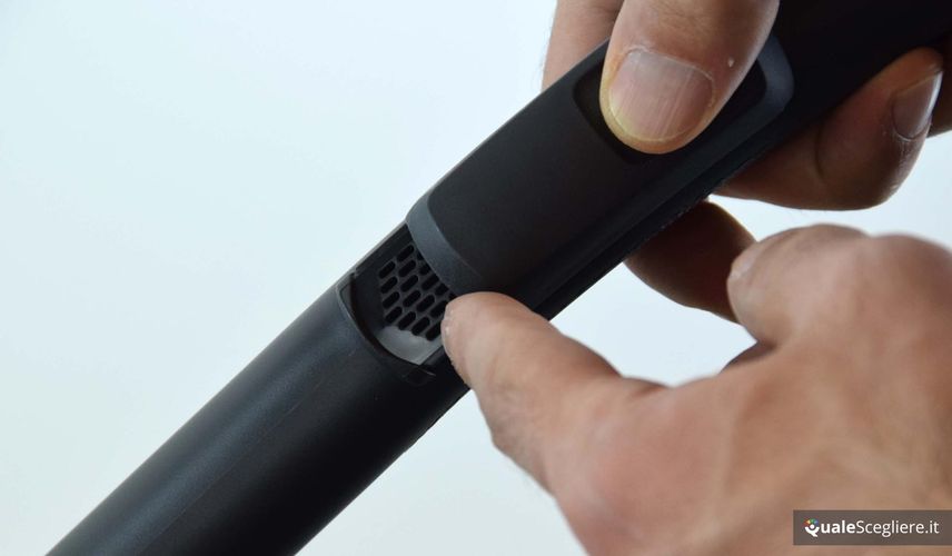 Electrolux ZSPParkett Silent Performer