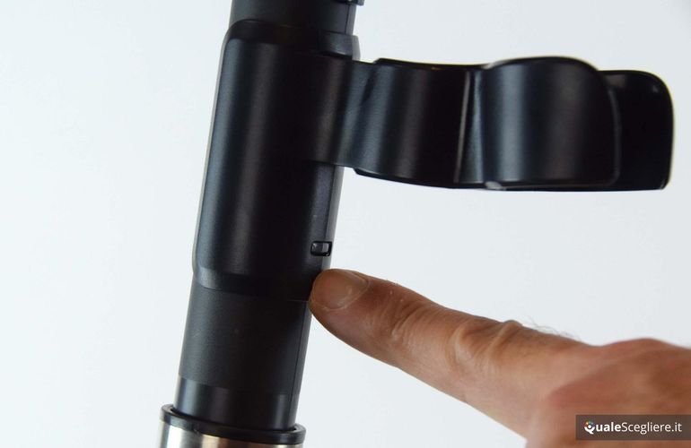 Electrolux ZSPParkett Silent Performer