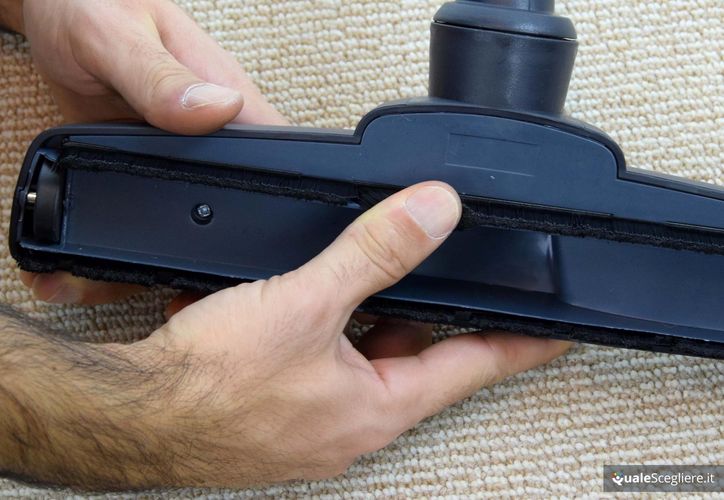 Electrolux ZSPParkett Silent Performer