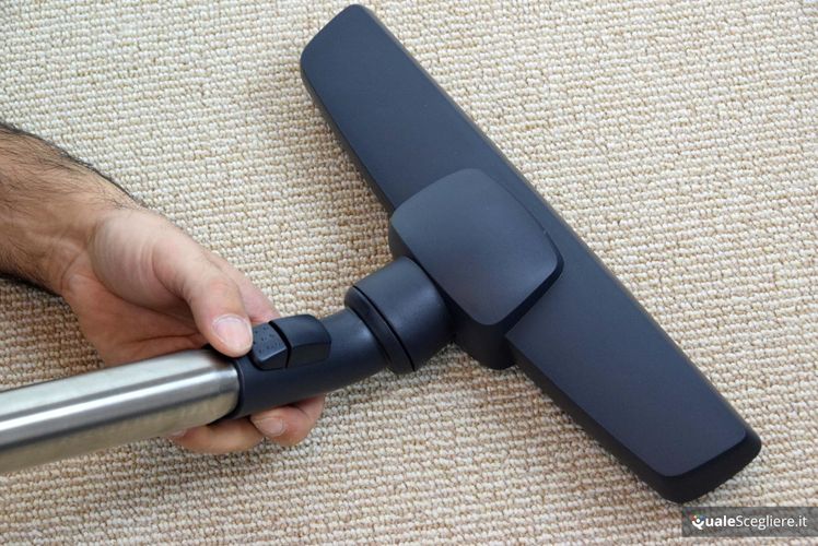 Electrolux ZSPParkett Silent Performer