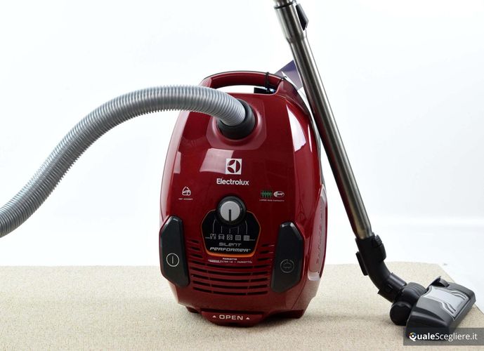 Electrolux ZSPParkett Silent Performer