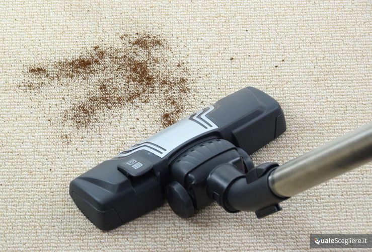 Electrolux ZSPParkett Silent Performer