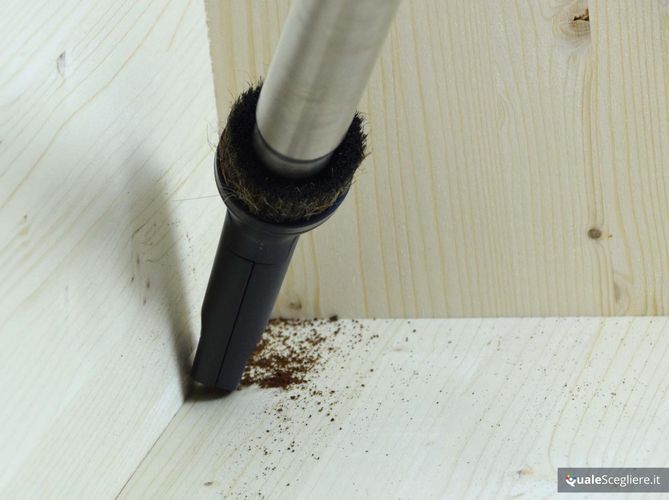 Electrolux ZSPParkett Silent Performer