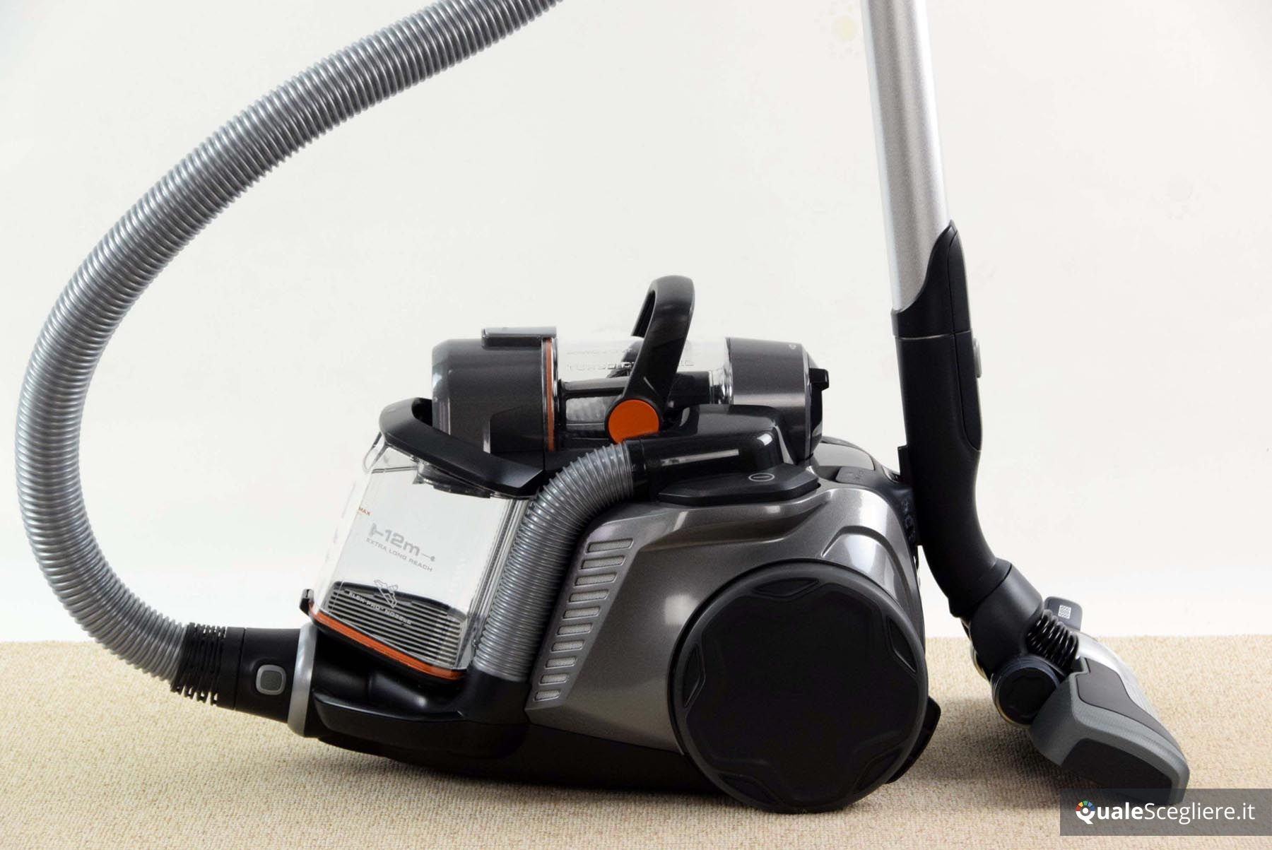 Electrolux ZUFFlexa Ultraflex