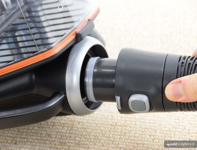 Electrolux ZUFFlexa Ultraflex