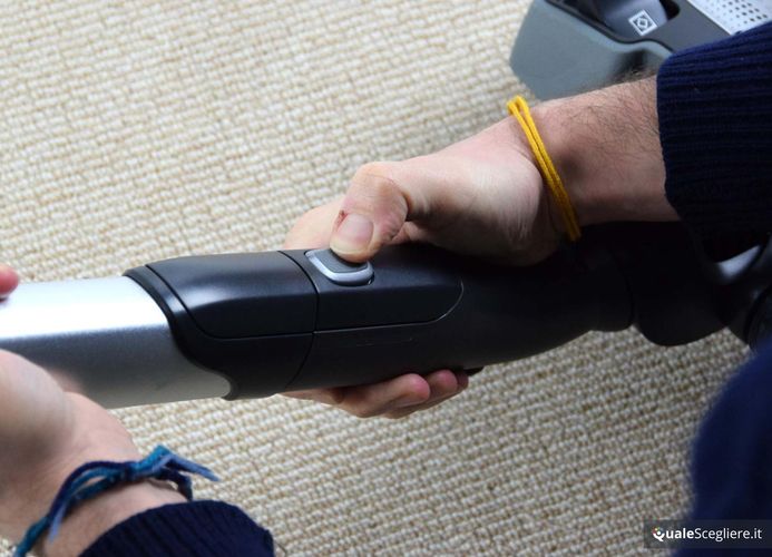 Electrolux ZUFFlexa Ultraflex