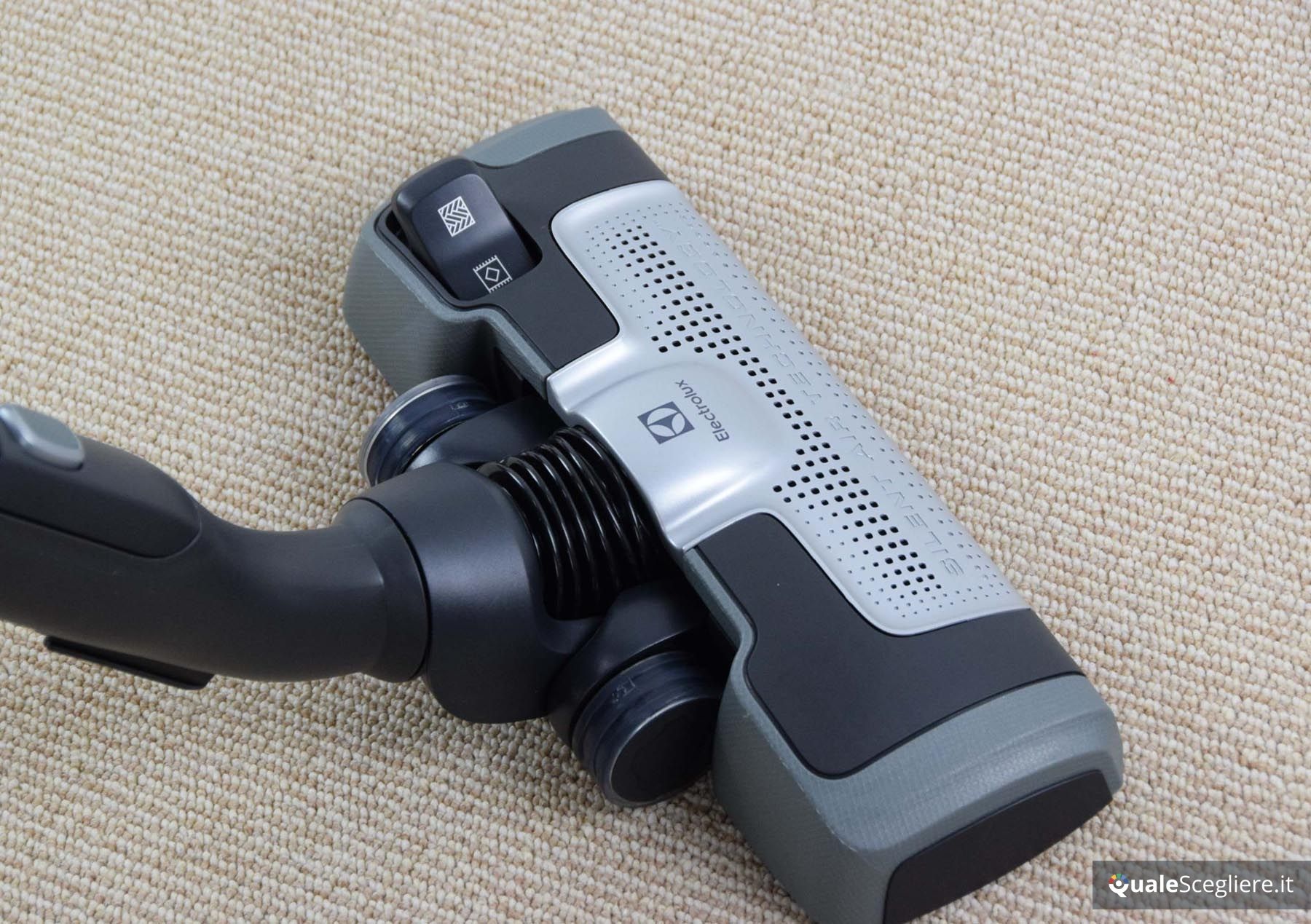 Electrolux ZUFFlexa Ultraflex