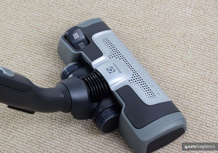 Electrolux ZUFFlexa Ultraflex