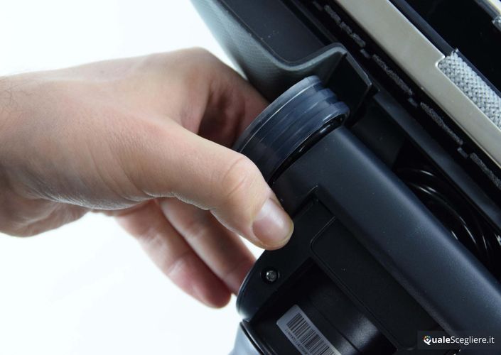 Electrolux ZUFFlexa Ultraflex