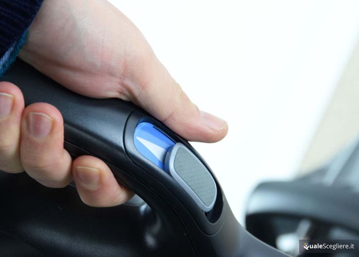 Electrolux ZUFFlexa Ultraflex