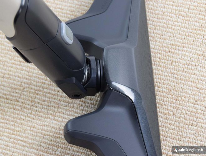 Electrolux ZUFFlexa Ultraflex