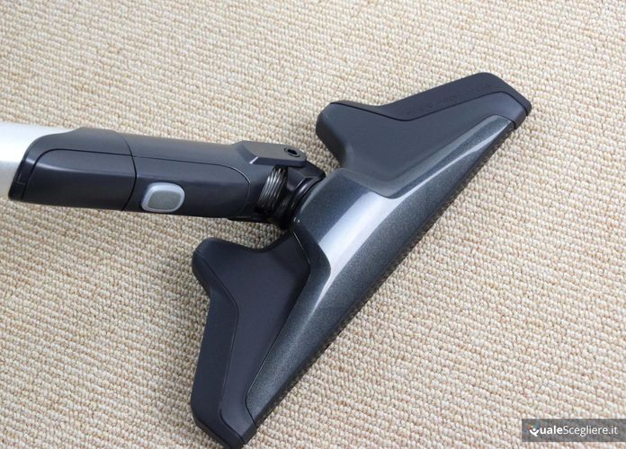 Electrolux ZUFFlexa Ultraflex