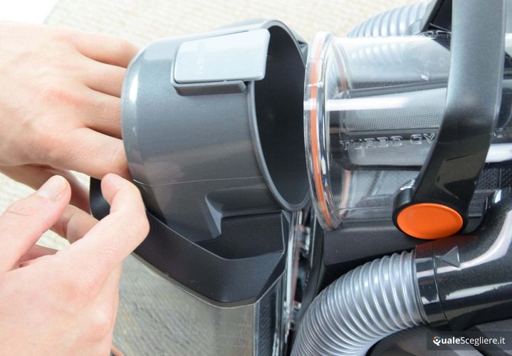 Electrolux ZUFFlexa Ultraflex