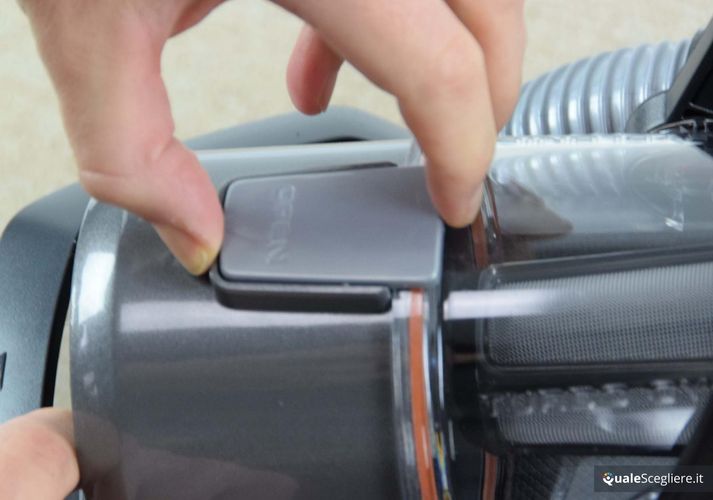 Electrolux ZUFFlexa Ultraflex