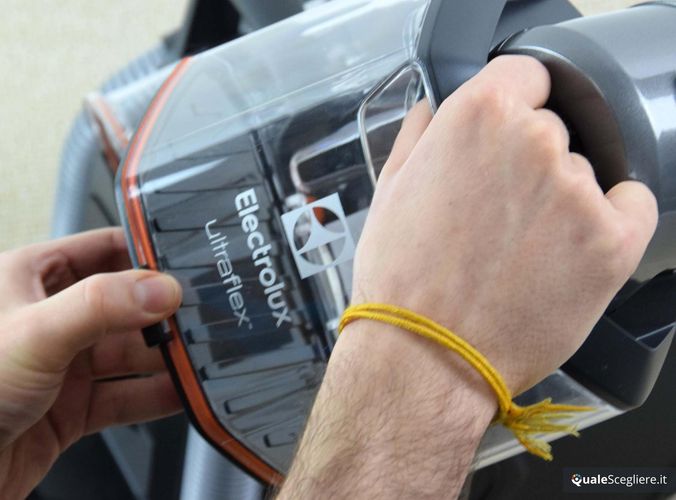 Electrolux ZUFFlexa Ultraflex