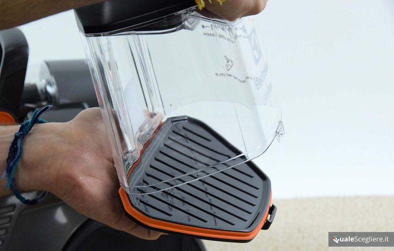 Electrolux ZUFFlexa Ultraflex