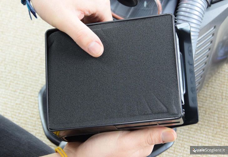 Electrolux ZUFFlexa Ultraflex