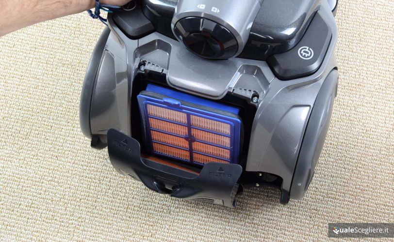 Electrolux ZUFFlexa Ultraflex