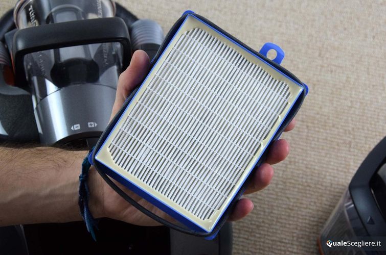 Electrolux ZUFFlexa Ultraflex