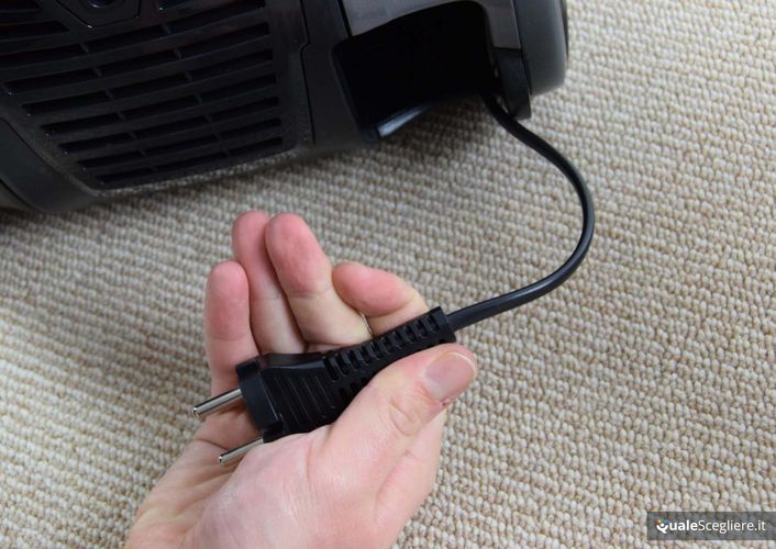 Electrolux ZUFFlexa Ultraflex