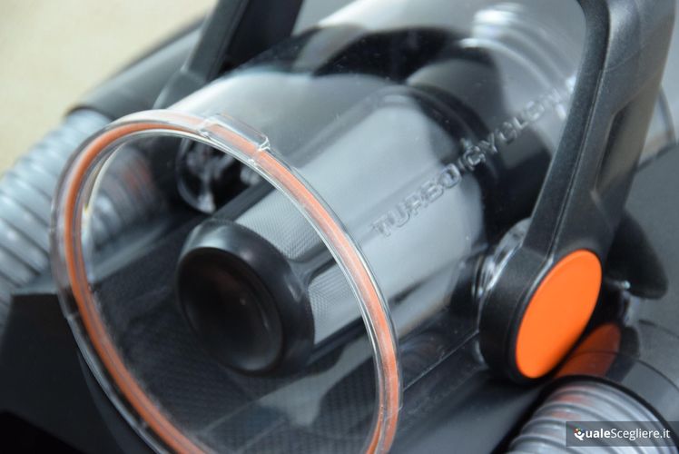 Electrolux ZUFFlexa Ultraflex