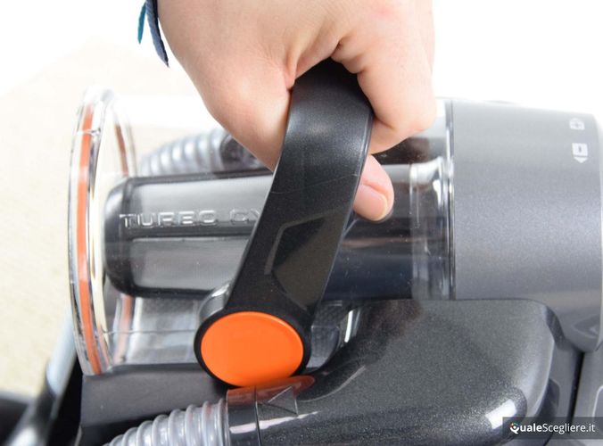 Electrolux ZUFFlexa Ultraflex