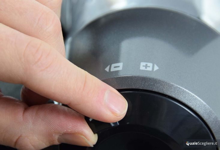 Electrolux ZUFFlexa Ultraflex