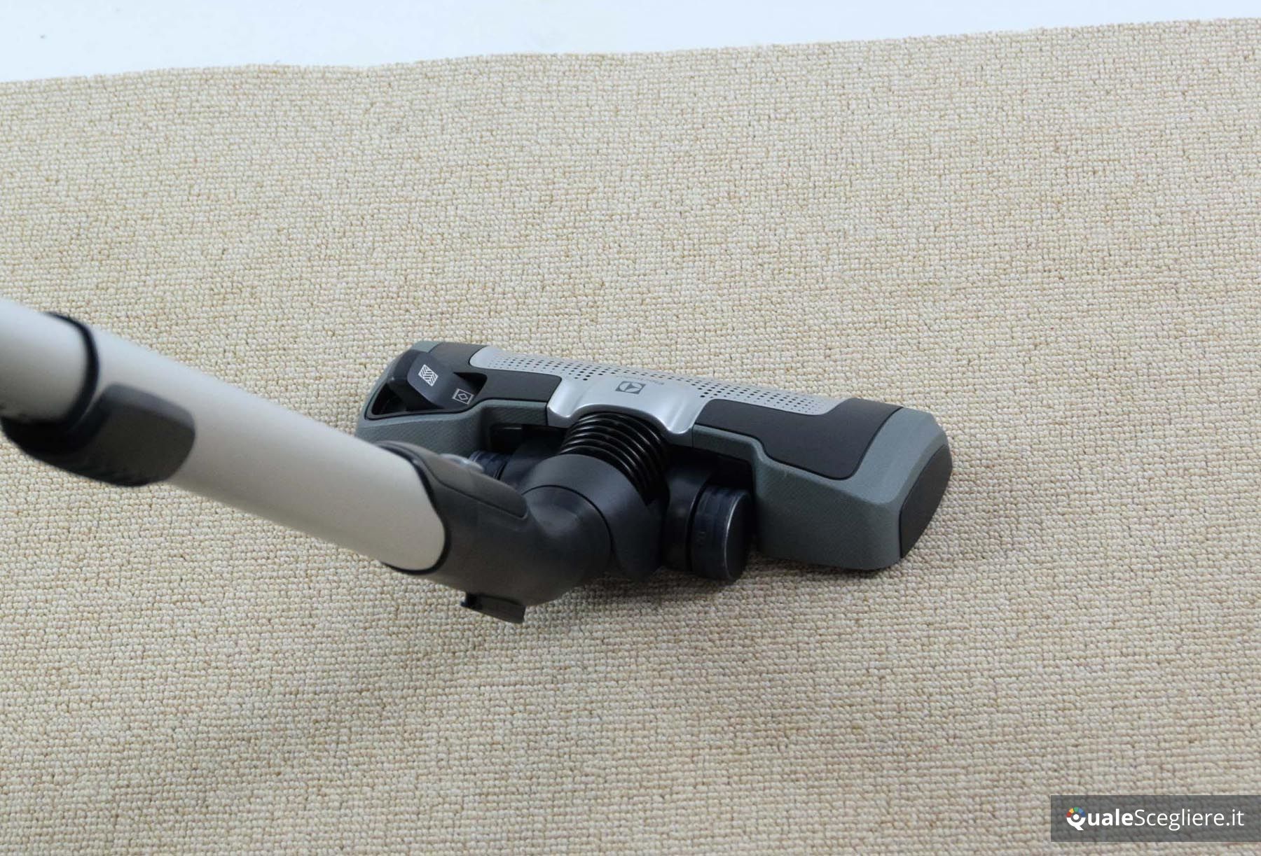 Electrolux ZUFFlexa Ultraflex