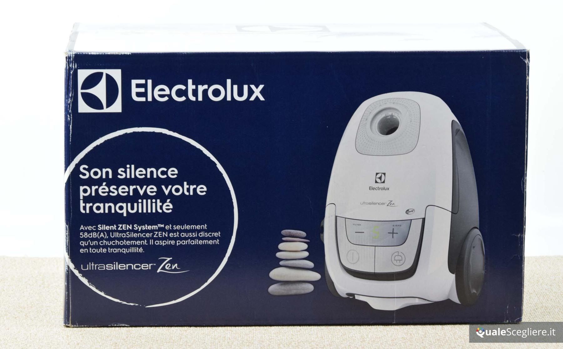 Electrolux ZUSAnima58 Ultrasilencer Zen