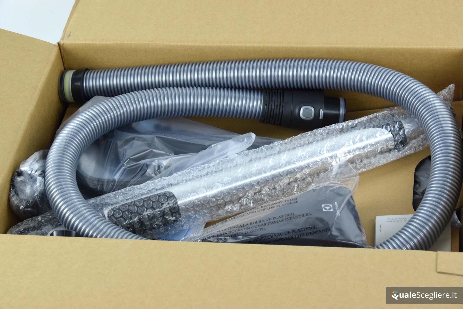 Electrolux ZUSAnima58 Ultrasilencer Zen