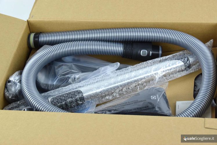 Electrolux ZUSAnima58 Ultrasilencer Zen