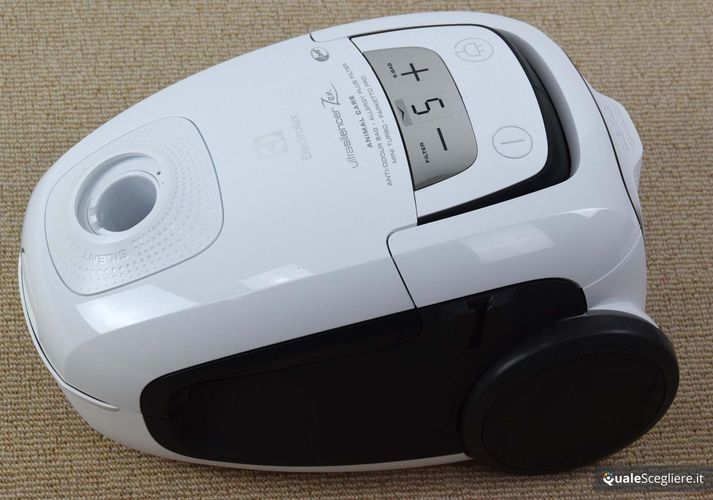 Electrolux ZUSAnima58 Ultrasilencer Zen