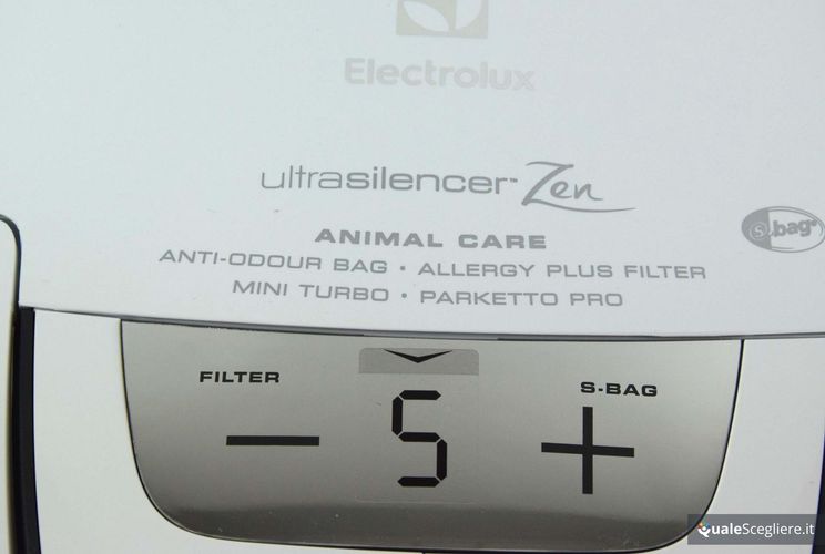 Electrolux ZUSAnima58 Ultrasilencer Zen
