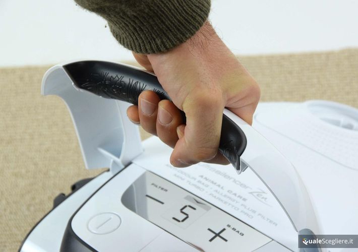 Electrolux ZUSAnima58 Ultrasilencer Zen