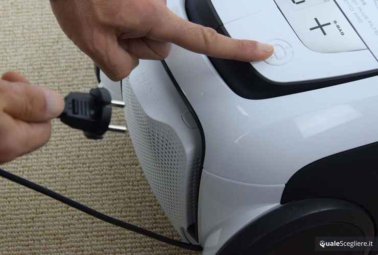 Electrolux ZUSAnima58 Ultrasilencer Zen