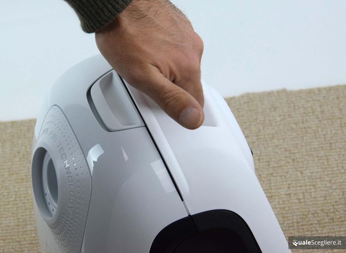 Electrolux ZUSAnima58 Ultrasilencer Zen