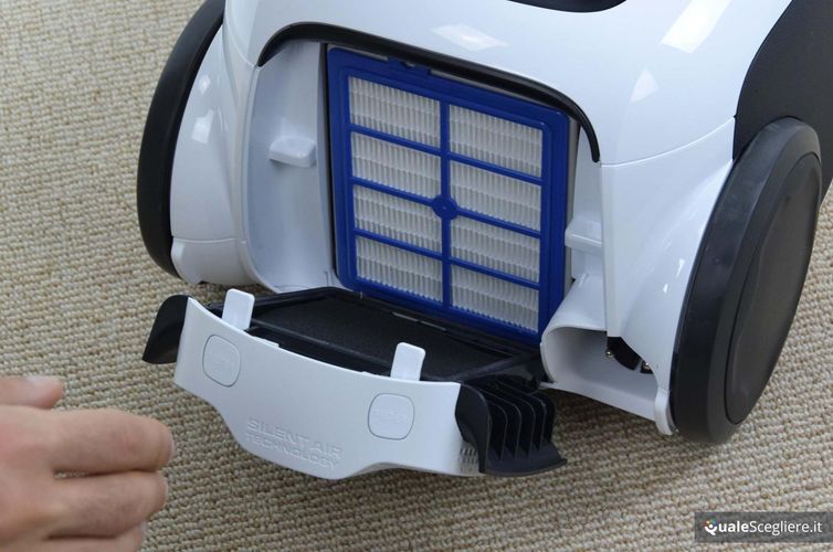 Electrolux ZUSAnima58 Ultrasilencer Zen