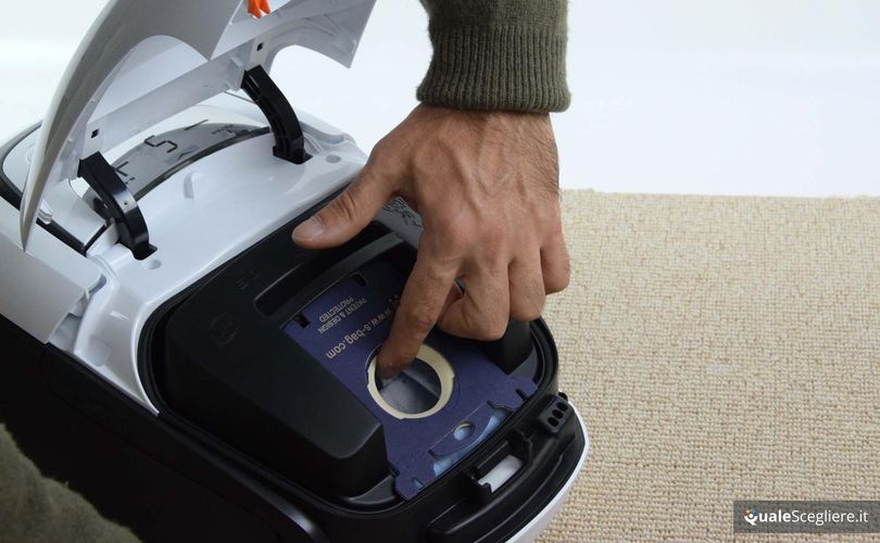 Electrolux ZUSAnima58 Ultrasilencer Zen