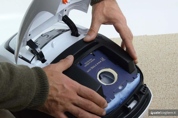 Electrolux ZUSAnima58 Ultrasilencer Zen