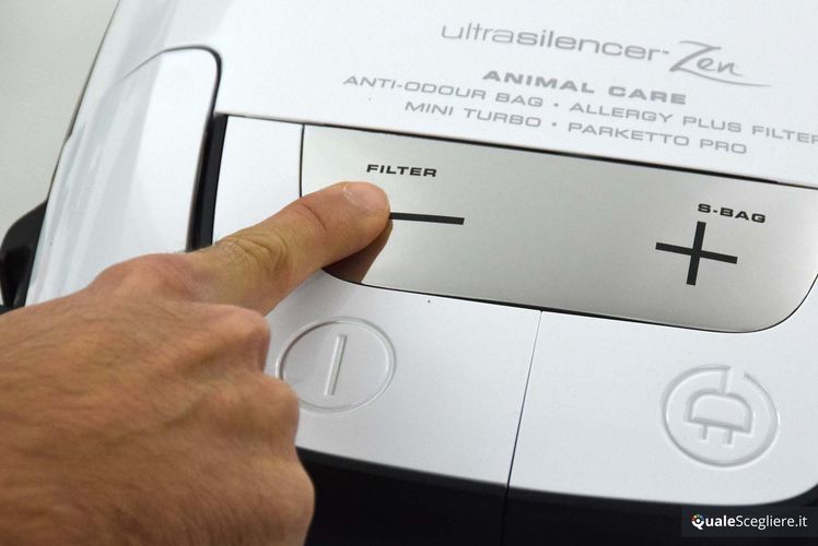 Electrolux ZUSAnima58 Ultrasilencer Zen